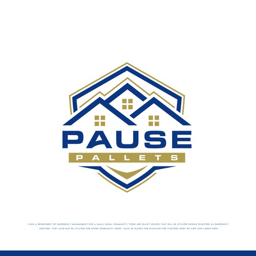 When disaster strikes these are the Pause in the storm. Design by Brazuca Studio