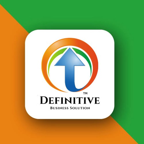 New Company Logo for Definitive Design by Jacob Gomes