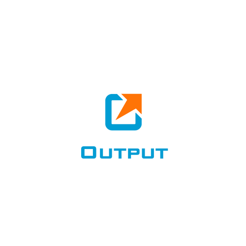 Create a clean, engaging logo for Output Inc Design by musework