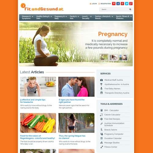 Design finalista por AxilSolutions