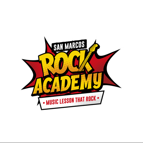 San Marcos Rock Academy Design by onder