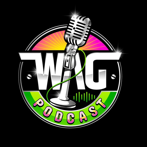 Design di Design a Bold, Iconic Logo for WAG Podcast – A Major Brand for Tweens & Teens di Tanny Dew ❤︎