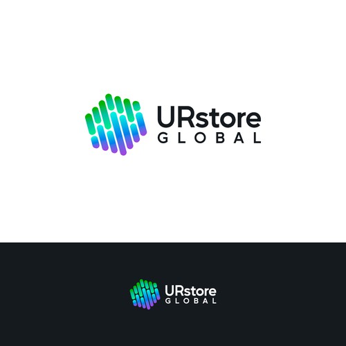 Design URstore Global por DerKater