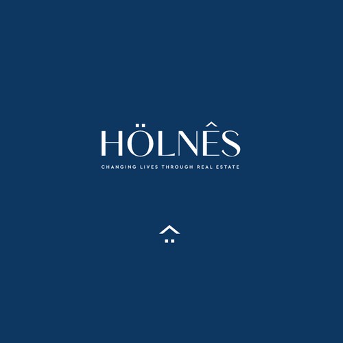 Holnes Logo Design by 7plus7