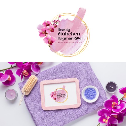 Logo design contest entry by The Design Duck