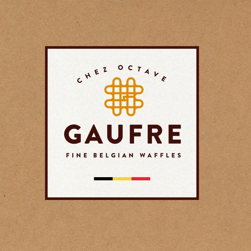 Logo & brand identity pack contest entry by Tee Studio