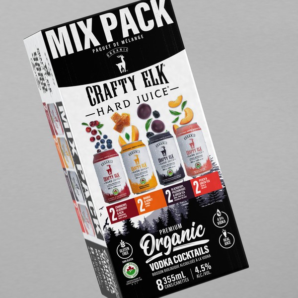 Organic Gluten Free Cocktails 