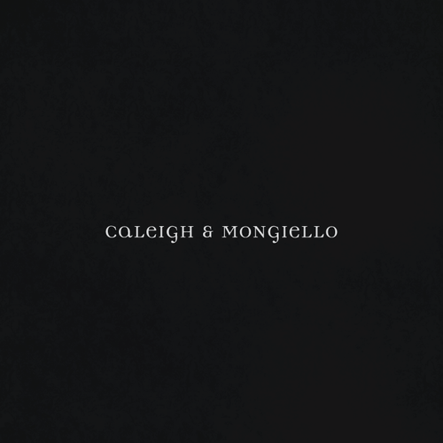 New Logo Design wanted for Caleigh & Mongiello Réalisé par athenabelle