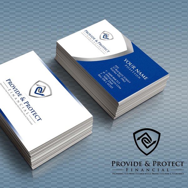 Design by dechelie titled "Create a capturing unique warm logo for friendly Finance Company"