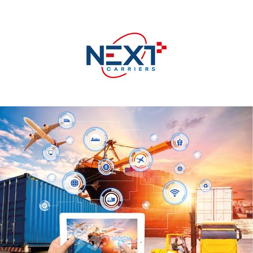 Design di Global Shipping Provider – "NEXT CARRIERS" di Capibaribe
