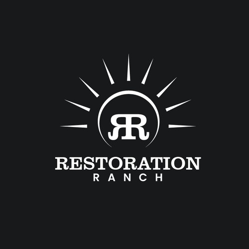 Need a logo for a Ranch called Restoration Ranch Design by kyzul studio