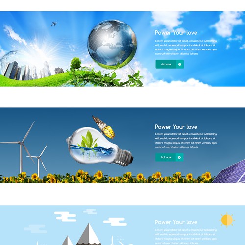 Banner ad contest entry by Anna.fo