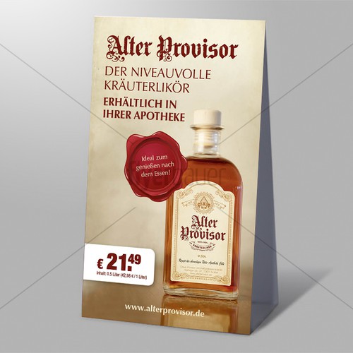 Proposta di design per un contest della categoria Cartolina, volantino o stampa realizzata da flyerbauer