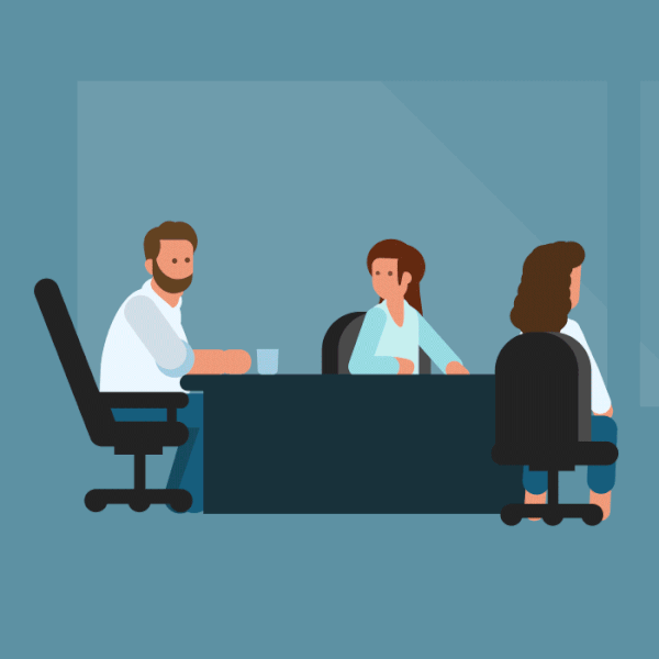 Animated Illustration