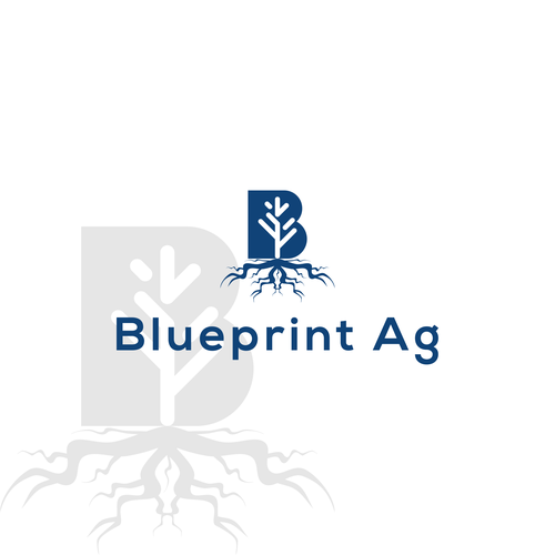 Blueprint Ag Design Design by Gladiator_Design