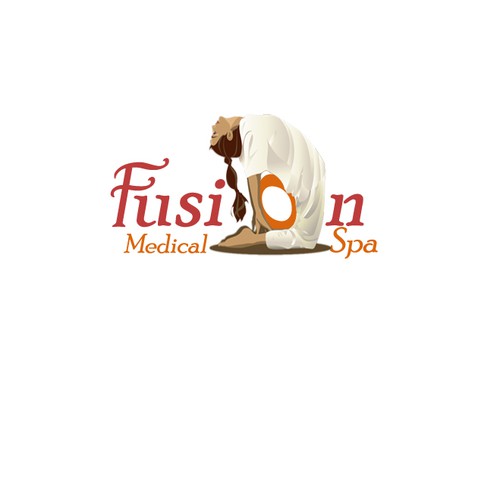 Medical Spa Logo Design by rawan