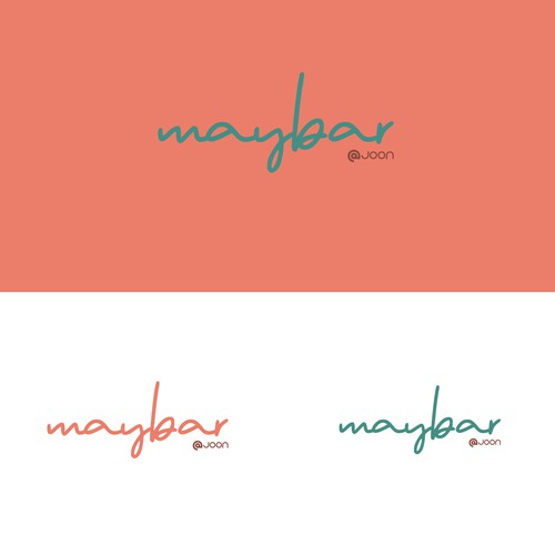 Logo for Upscale bar and lounge Diseño de Nana445