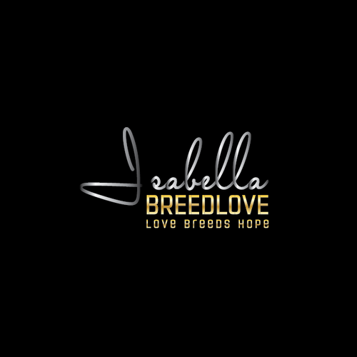 Create a powerful logo for Isabella Breedlove a new artist in the Country Music and she's Latina! Design by rezakarim