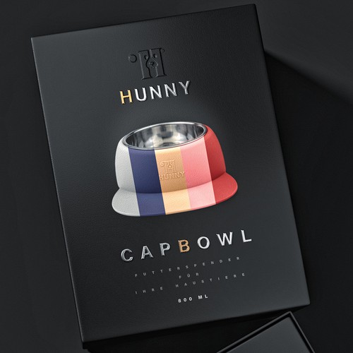 Product packaging contest entry by Meln