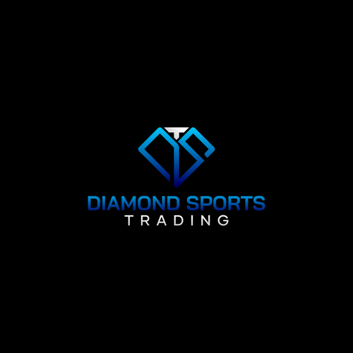 Diamond Sports Trading Design by Doclogoz™