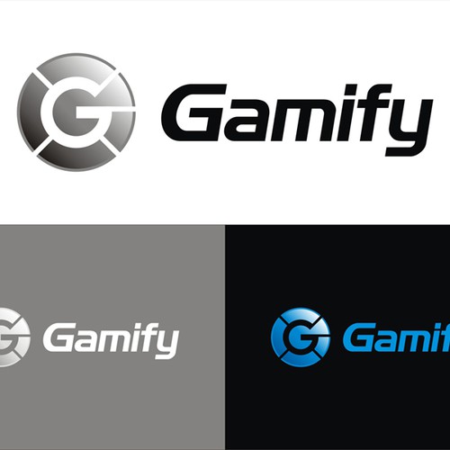 Gamify - Build the logo for the future of the internet.  Design por TrulyART
