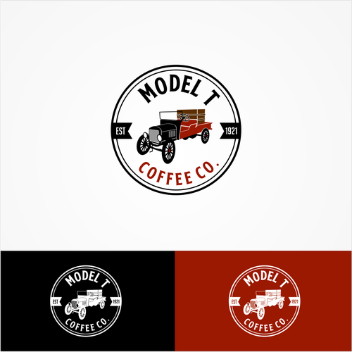 Model T that’s serves coffee! Design by dimbro