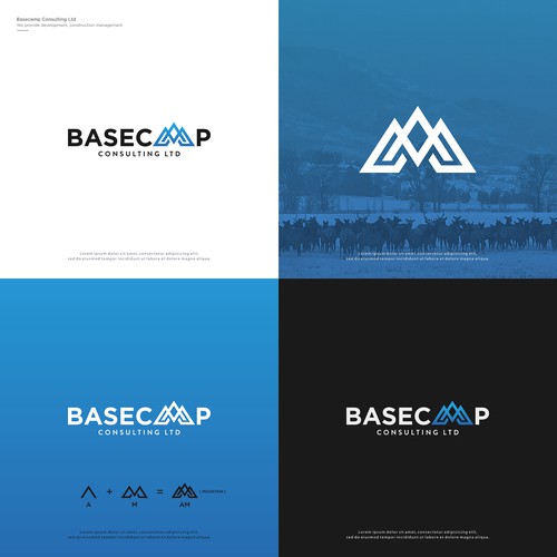 Basecamp Design by Dante Studio