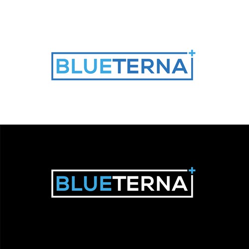 Blueterna Branding contest Design by Imam H.