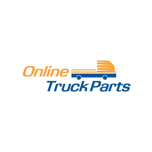Online Truck Parts needs a new logo | Logo design contest
