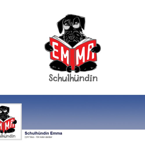 Postcard, flyer or print contest entry by DG - Kreativbüro