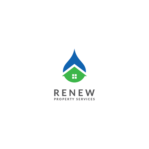 Design modern and hip logo for eco-friendly exterior cleaning and ...