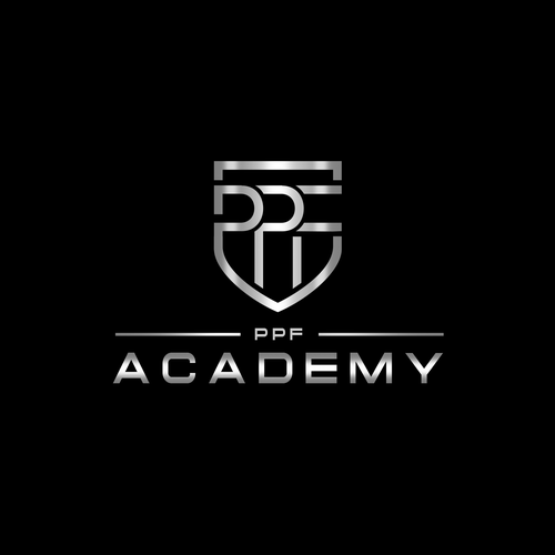 Design a spectacular modern logo for a PPF ACADEMY , training center. Design by Mouser®