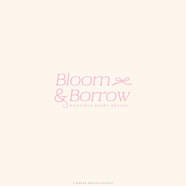 Feminine Event Brand Logo