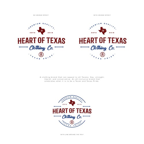 Texans – Creative Clothing