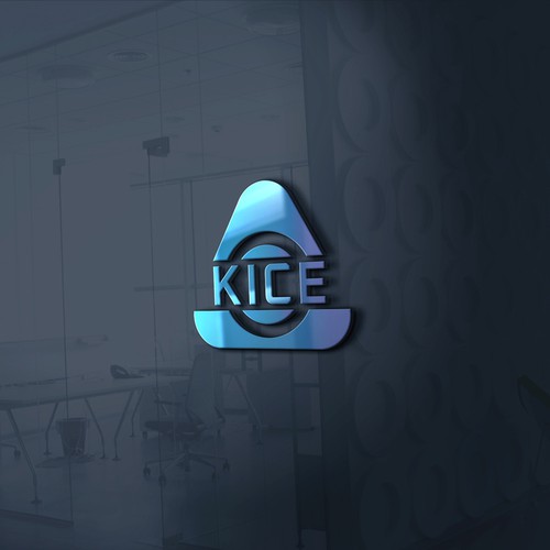 Design di Kice Logo di andreastan