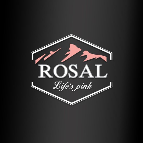 Design a logo for a Pink Himalayan Salt brand Design by BouBouka