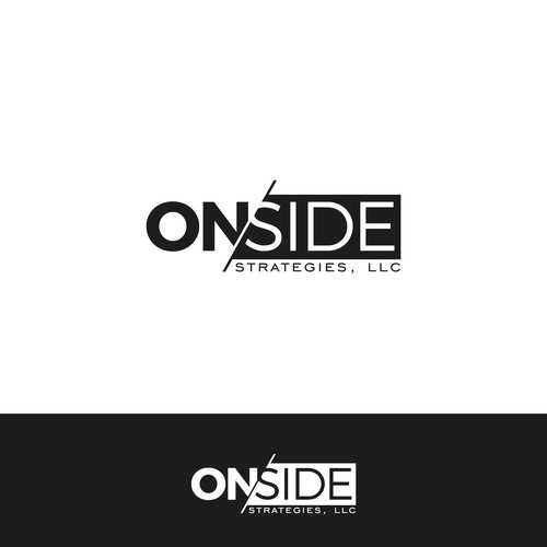 Onside Strategies Design by JELOVE