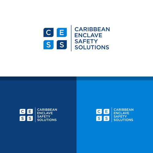 Forge the Brand of Caribbean Enclave Safety Solutions Design by Akhtara
