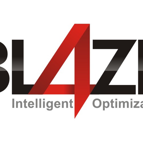 Blaze - Logo for hot new software startup Design by Saffi3