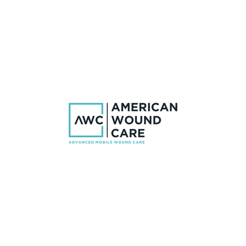 Clean logo for mobile wound care center Design réalisé par kick®