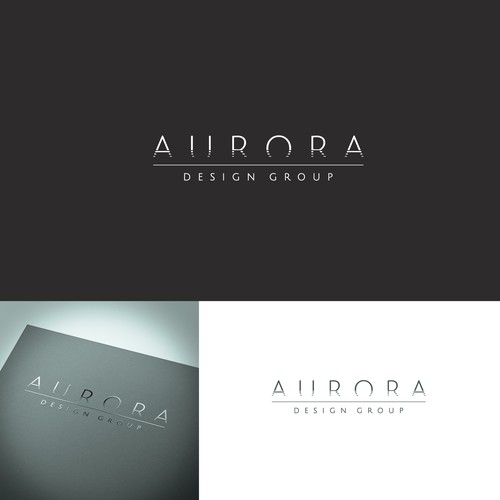 Modern, Professional Logo Design for AURORA Real Estate or AURORA  Imobiliária by Designer Hamza