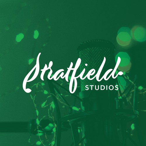 Design a sophisticated mid-century inspired logo for a new music studio Design by derekstroker_designs