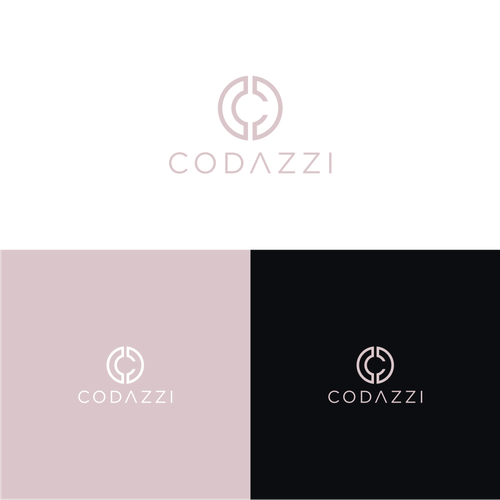 Design a top logo for an emerging Italian luxury brand Design by Sybertrons