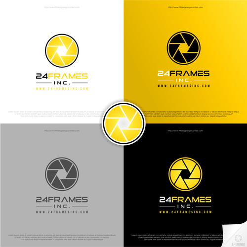 Update my current logo, but feel free to get creative with it! Design by dul faiz