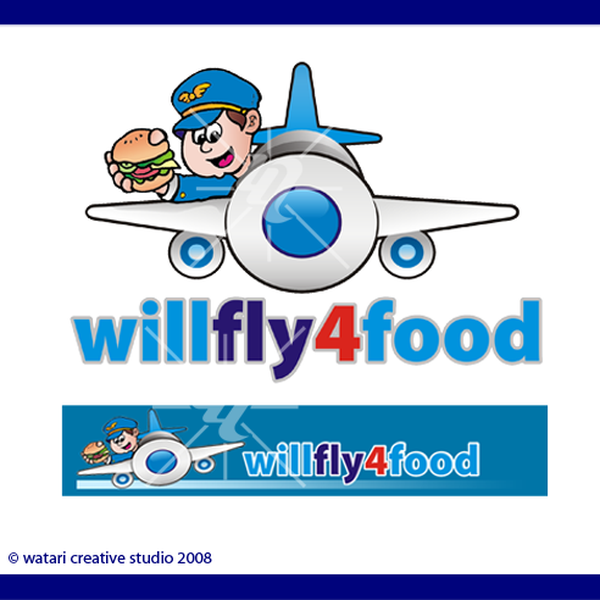 Will Fly 4 Food