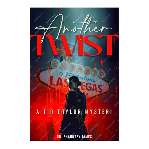 Murder Mystery Cover Design by nezz_dg