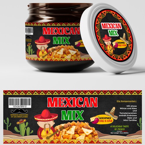  contest entry by MT kech