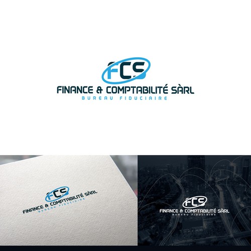 Logo design contest entry by frvr