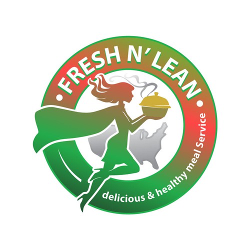 Logo update for fast growing healthy meal delivery company Design by zebrashades