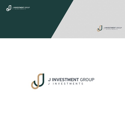 J INVESTMENT GROUP Design by Klaudi